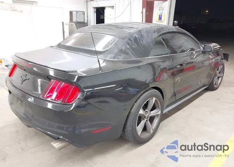 2015 Ford Mustang V6 z USA, uszkodzony, nr VIN 1FATP8EM6F5427235